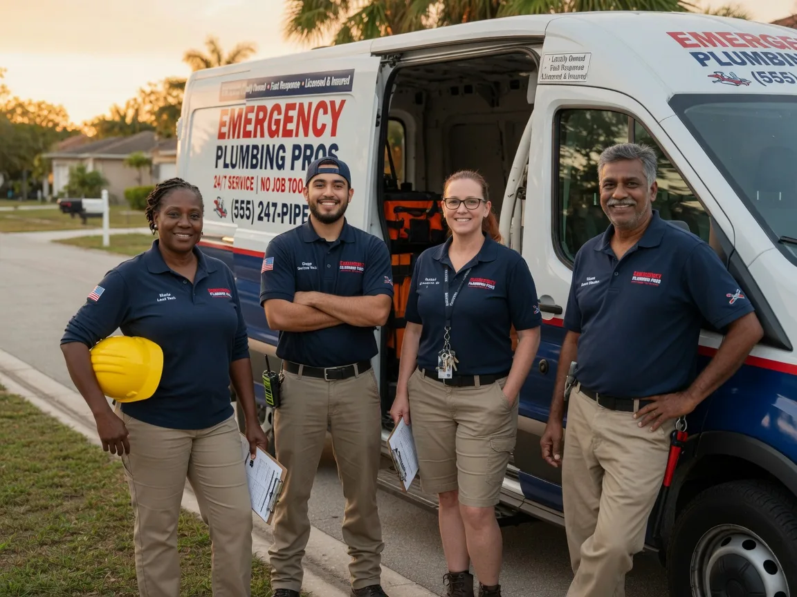 Emergency Plumber company in Lincoln, MA